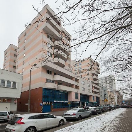 Shortstaypoland Krochmalna 바르샤바 외부 사진