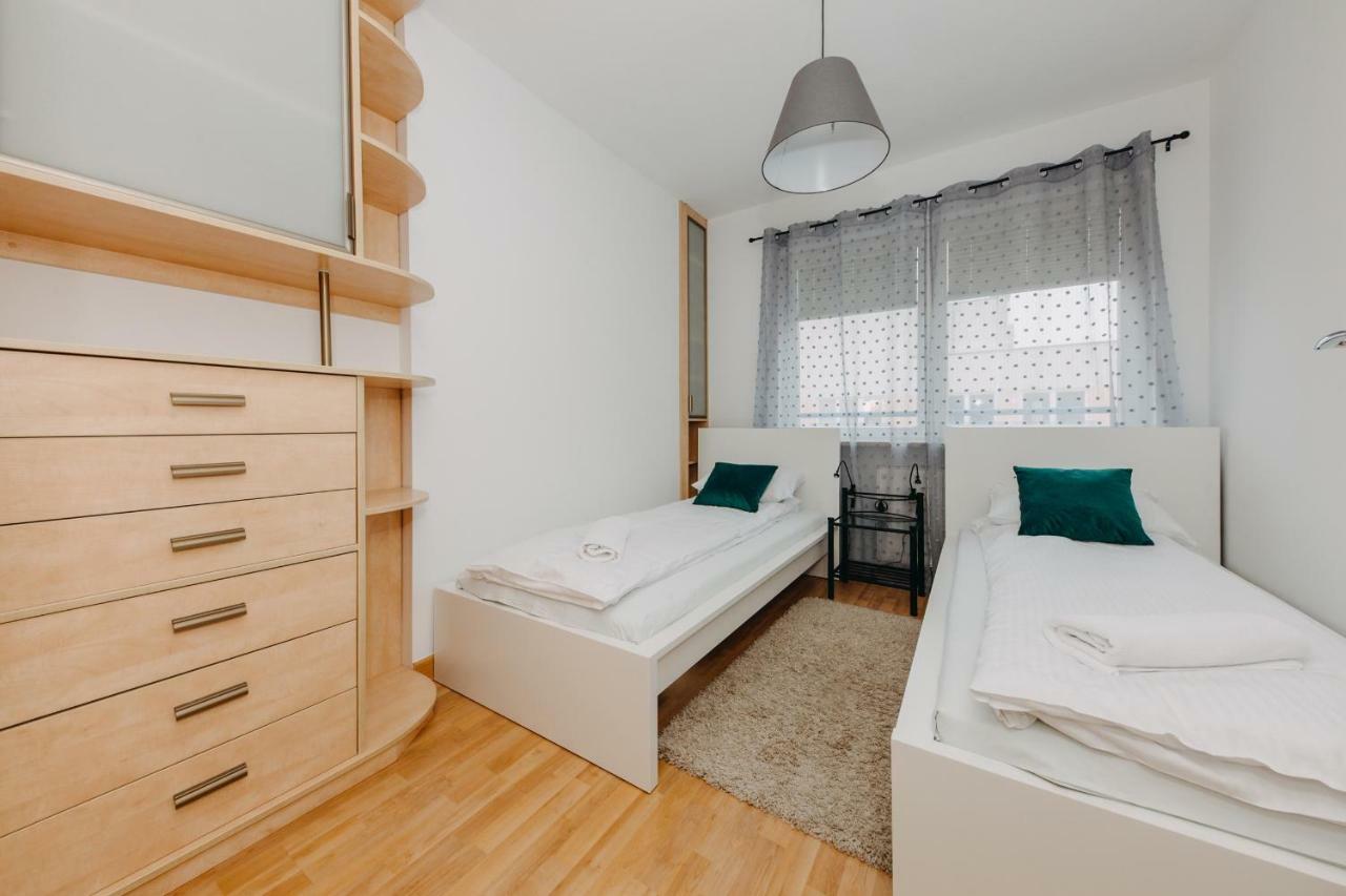 Shortstaypoland Krochmalna 바르샤바 외부 사진